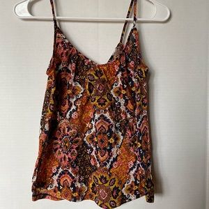 H&M Colorful Tank Top